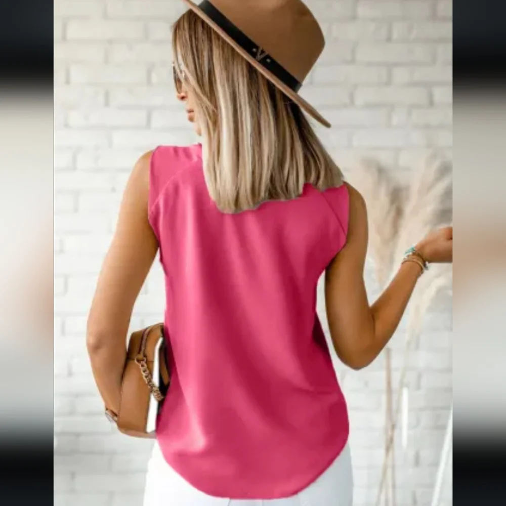♥️New tie knot tank - Picture 6 of 10